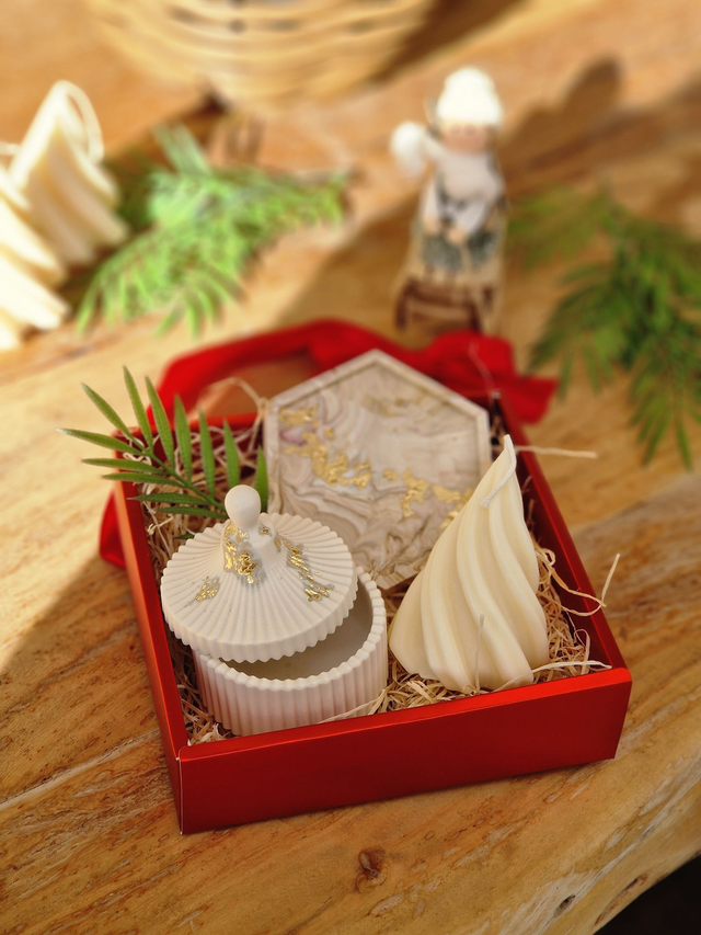 Coffret cadeau de Noël - Jewels