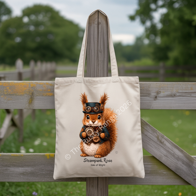 Lightweight Organic Tote Bag