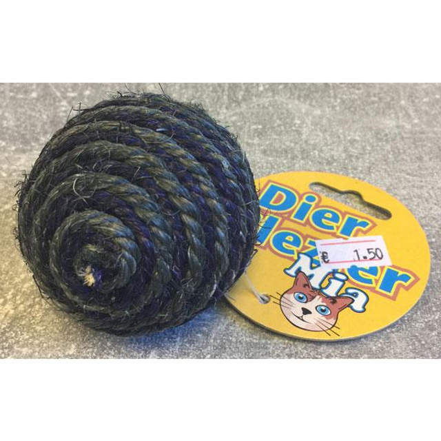 Dier plezier sisal bal