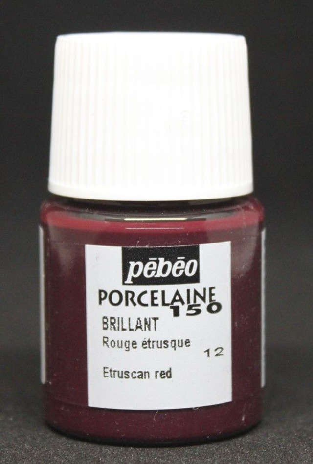 Stipverf 12 Etruscan Red  20 ml