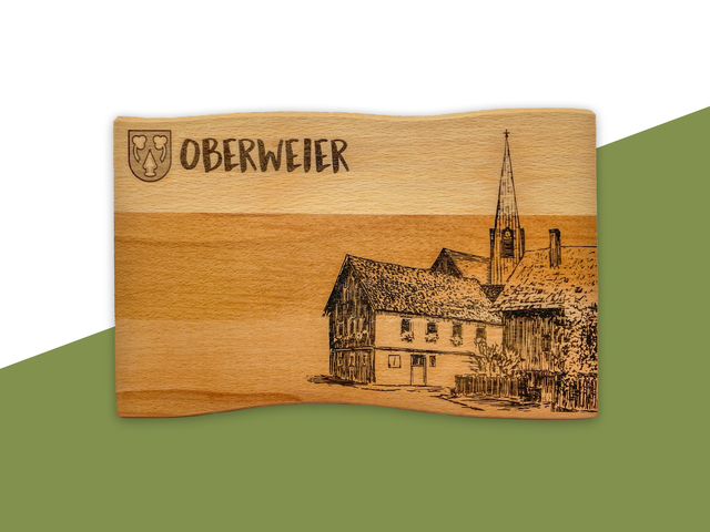 Vesperbrett "Oberweier"