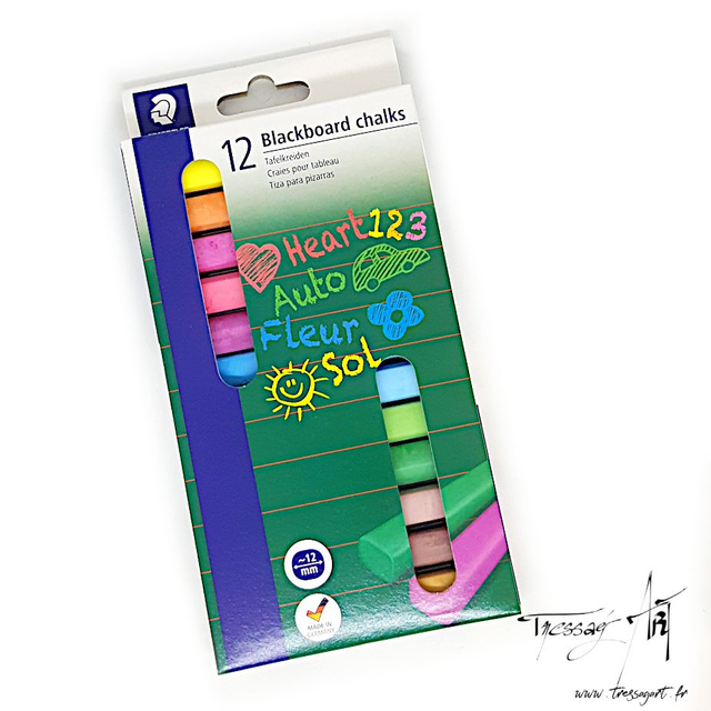 STAEDTLER - CRAIES PAR 12 - ST001