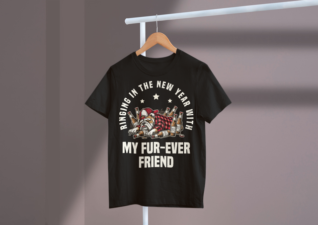Ringing in the New Year with My Fur-ever Friend Pets Lover
Das neue Jahr mit meinem pelzigen Freund Pets Lover einläuten