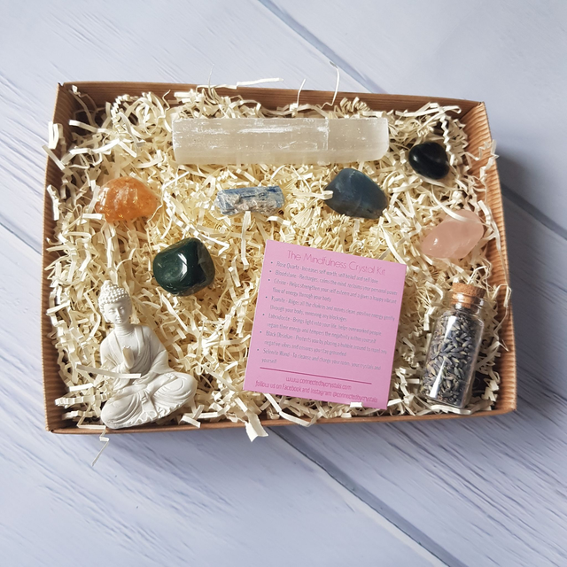 Mindfulness Gift Set