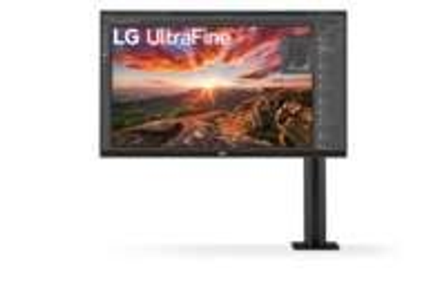 LG 27inch 4K Ultra-HD LED Zwart
