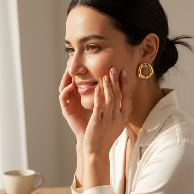 Boucles d’oreilles Aida 