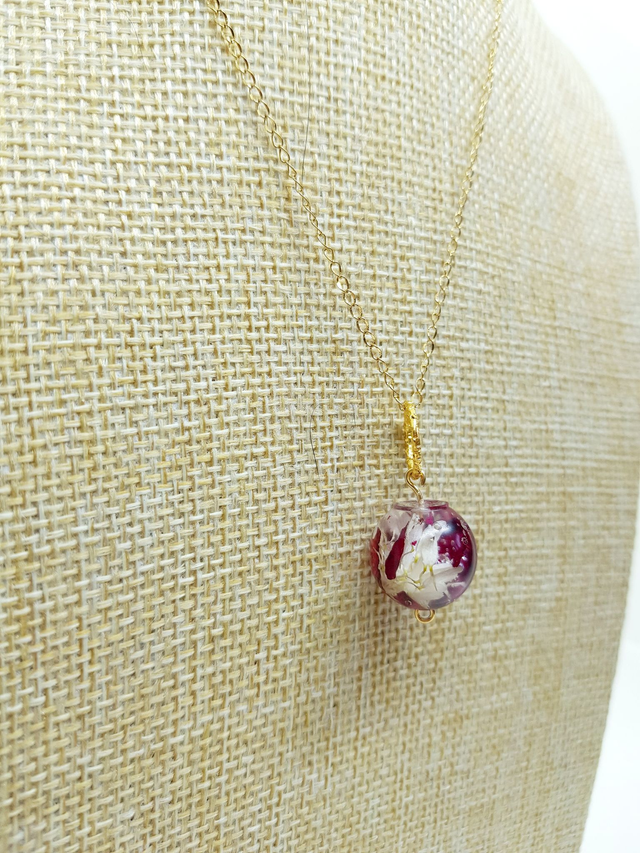 Amour de soi - Collier la Perle