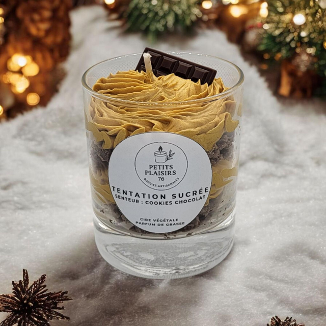 Tentation Sucrée - Format M