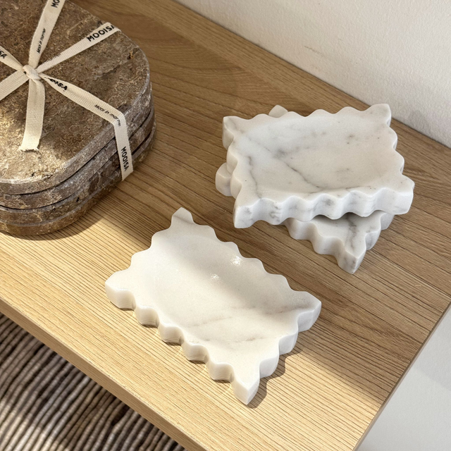 Luna Marble Mini Dish