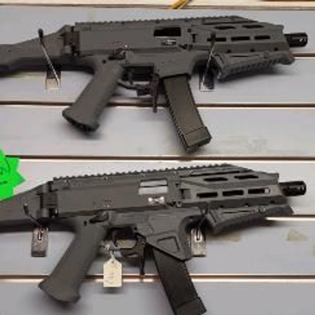 Scorpion evo 3 grey atek