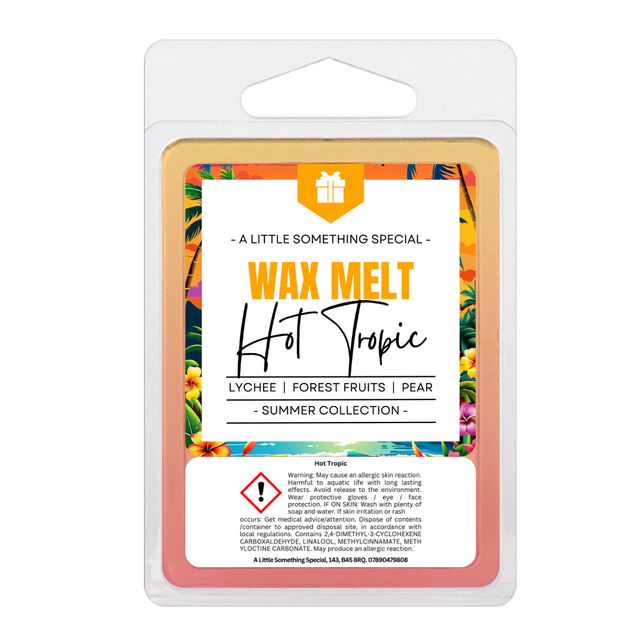 HOT TROPIC | MELT BAR