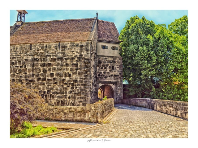 Rothenburg ob der Tauber No.072