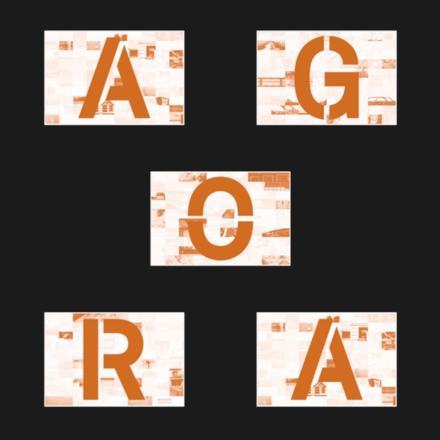 Paysage Agora (5 grands formats)