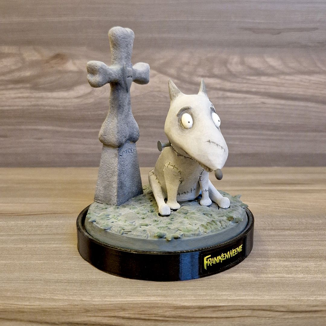 Frankenweenie Sparky