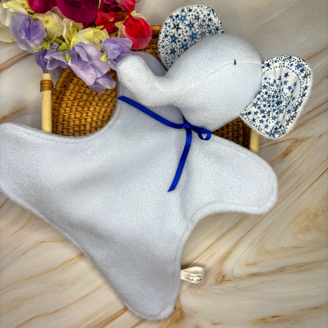 Elephant Cuddle Comforter