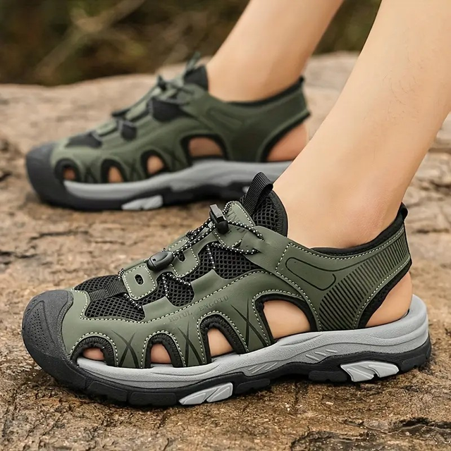 Men's Breathable Mesh Sandals