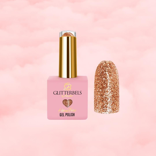 Glitterbels Golden Hour Hema Free Gel Polish 8ml