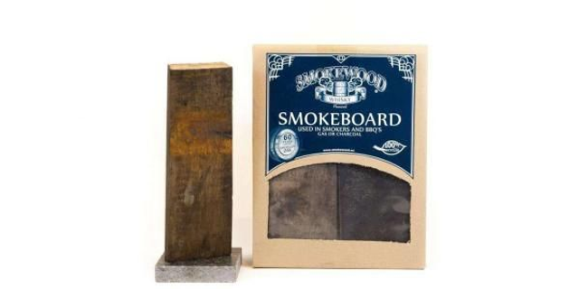 TAVOLE AFFUMICATURA Whisky 60 ANNI