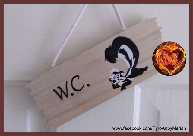 Pepe Le Pew W.C. 🦨🤢😂