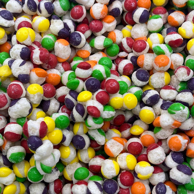 Freeze Dried Skittles