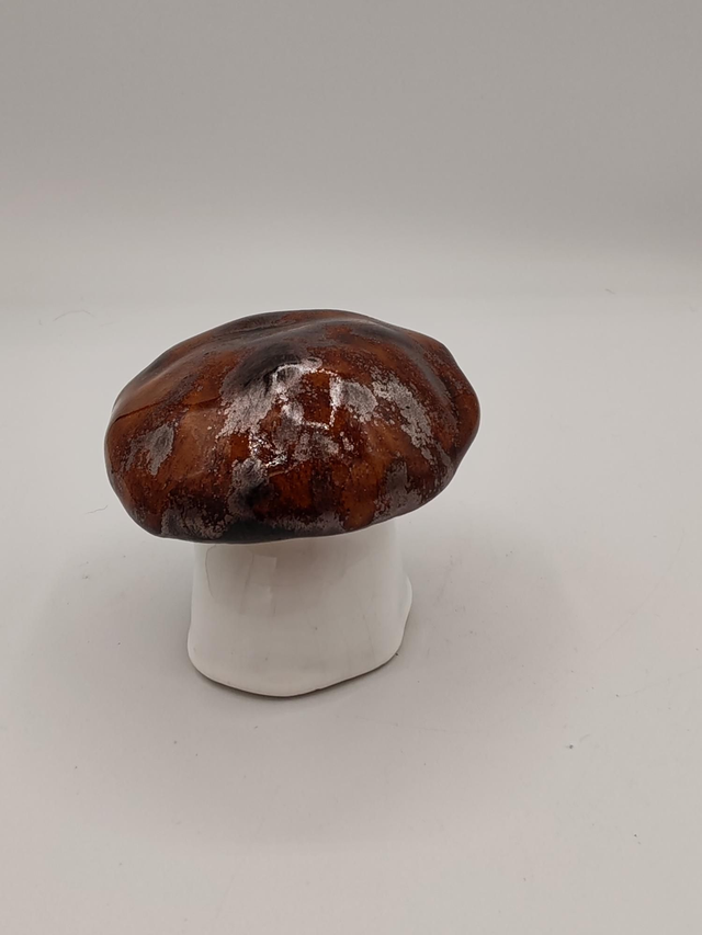 champignons décoratif petit modèle 