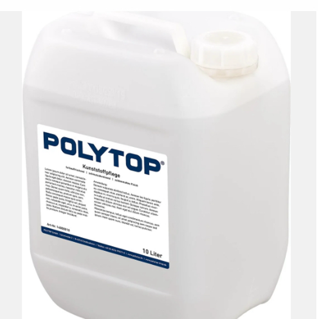 Kunststof care 10 liter