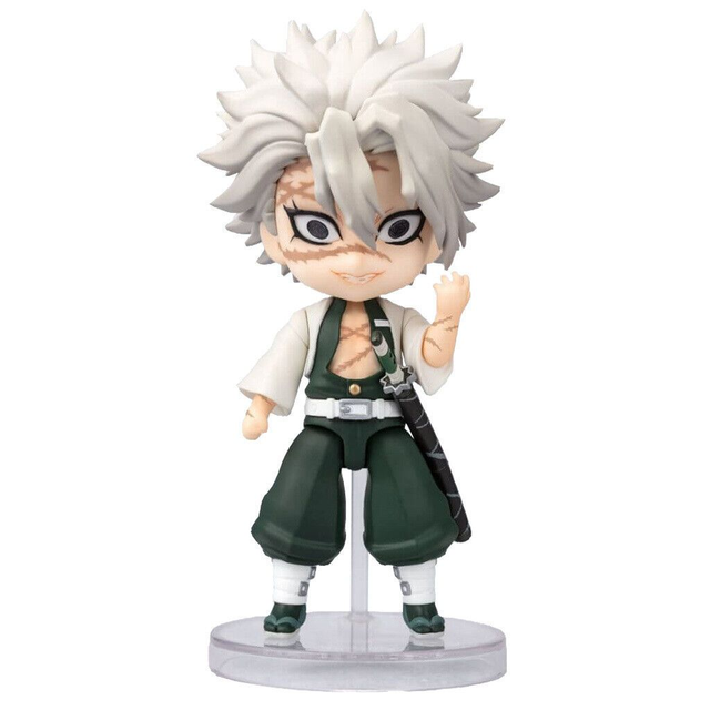 Demon Slayer: Shinazugawa Sanemi Figuarts Figure