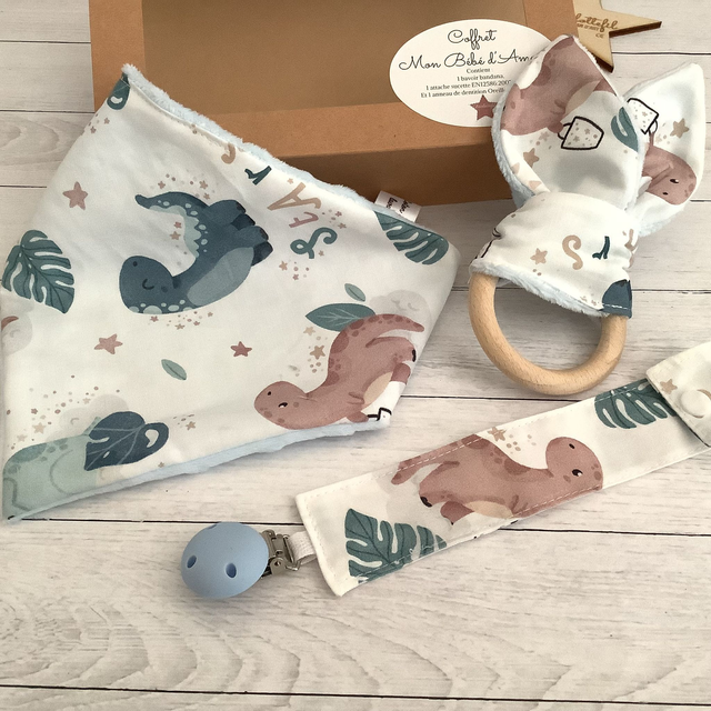 Coffret Bébé D’amour