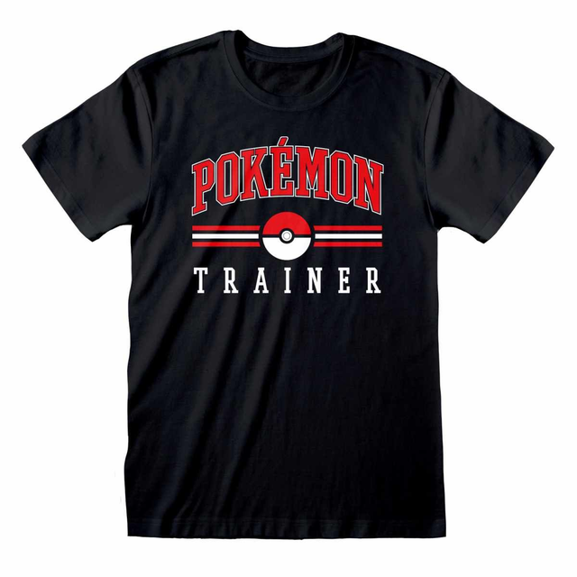 T-Shirt - Pokemon – Trainer