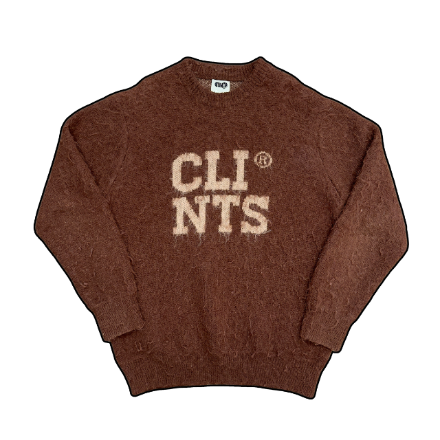 Clints Fur Jumper - L
