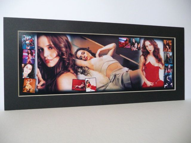 Eliza Dusku Print