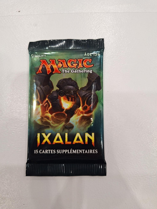 Booster Magic Ixalan 