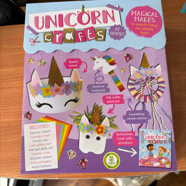 Unicorn Crafts