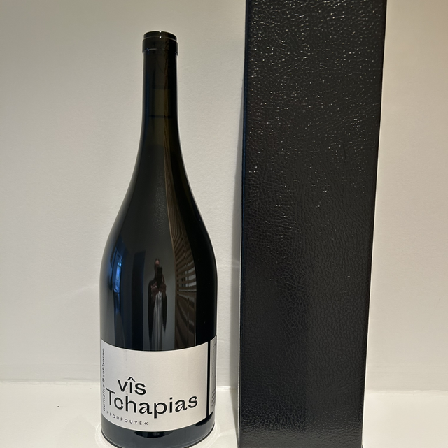 1 x vîs tchapias poupouye sauvage magnum