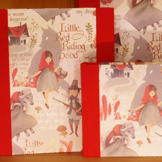 Quaderni Rosso Cappuccetto