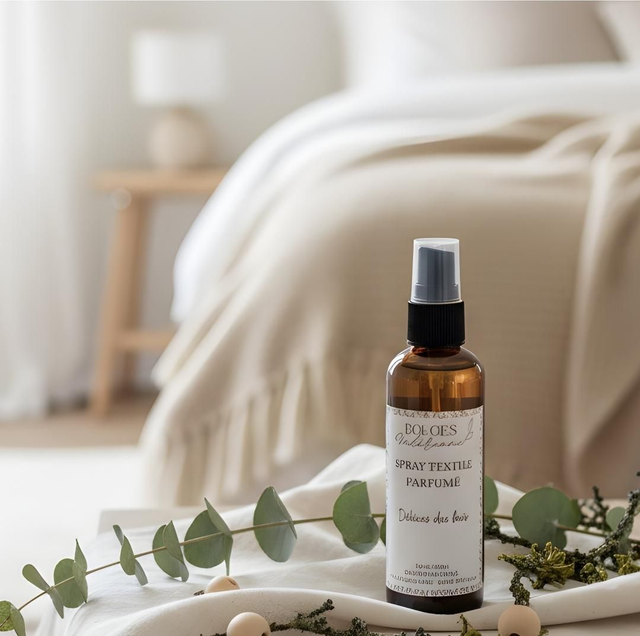Spray textile Délices des bois 