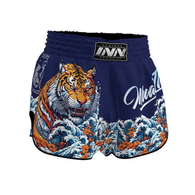 Shorts Muay Thai Tigre