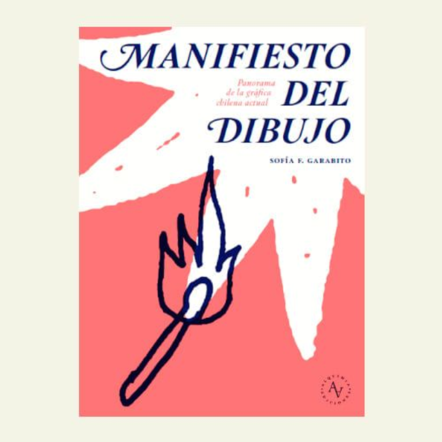 Manifiesto del dibujo: Panorama de la gráfica chilena actual - Sofia F. Garabito