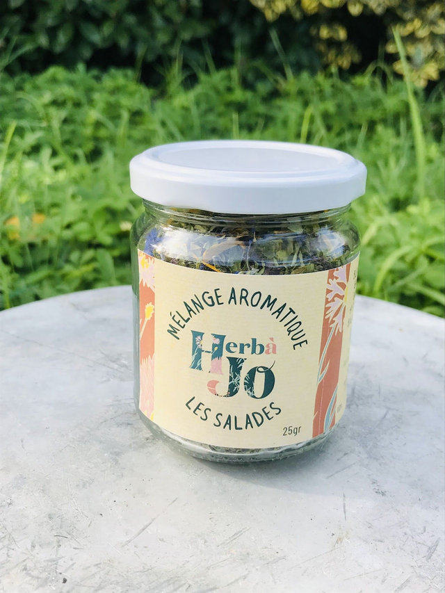 Mélange aromatique Les Salades