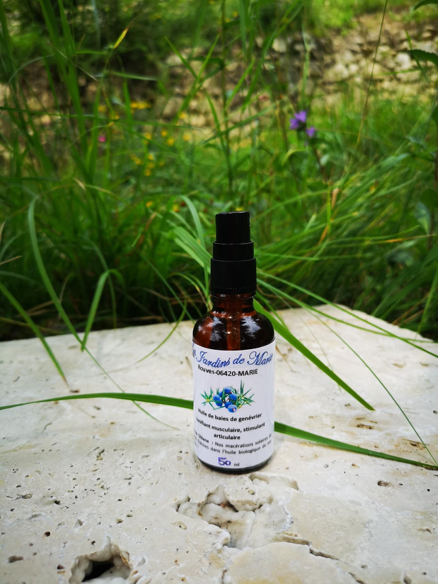 macérat de genévrier biologique.