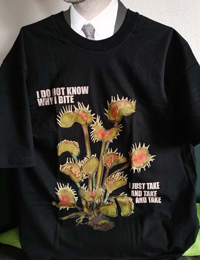 💥B-GRADE💥 venus bite tee shirts 