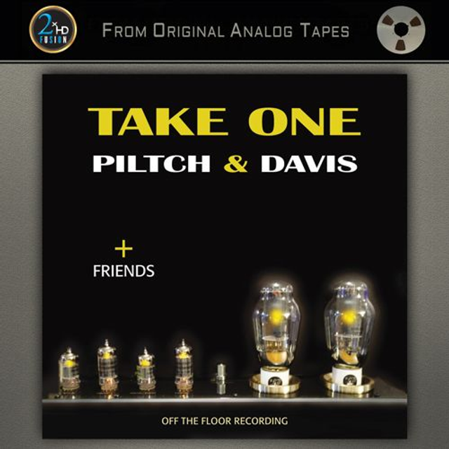 Piltch &amp; Davis - Take One [ Reel Tape]