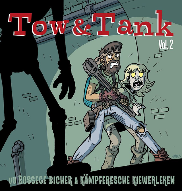 Tow &amp; Tank - Vol. 2