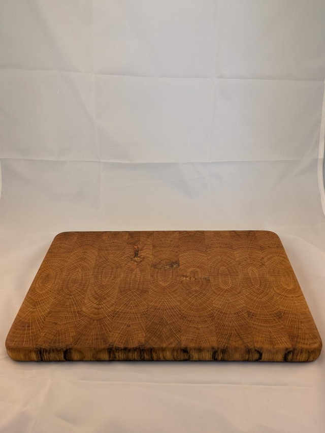 Grande Planche en Chêne rouge