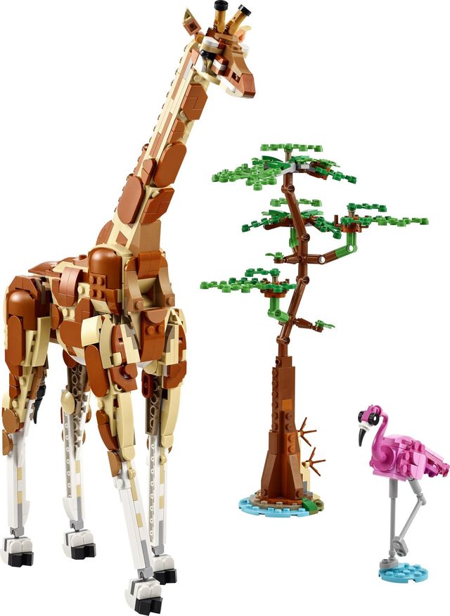 LEGO 31150 Tiersafari
