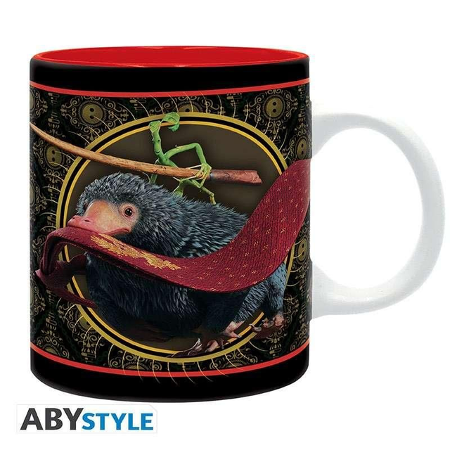 Tasse  animaux fantastique 