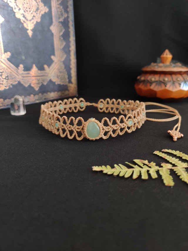 Espoir des Bois – Aventurine