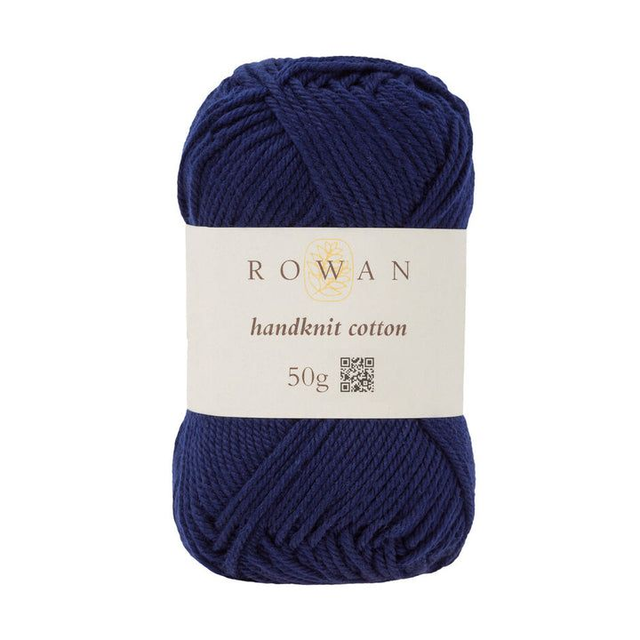 Rowan Hand Knit Cotton Turkish Plum (277) 50g/85m