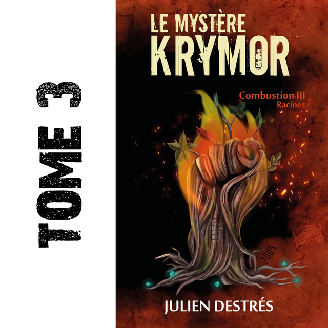 Le Mystère Krymor - TOME 3