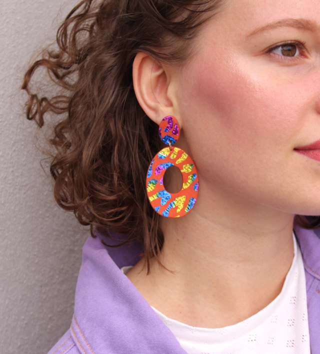 Iris • personnalisée